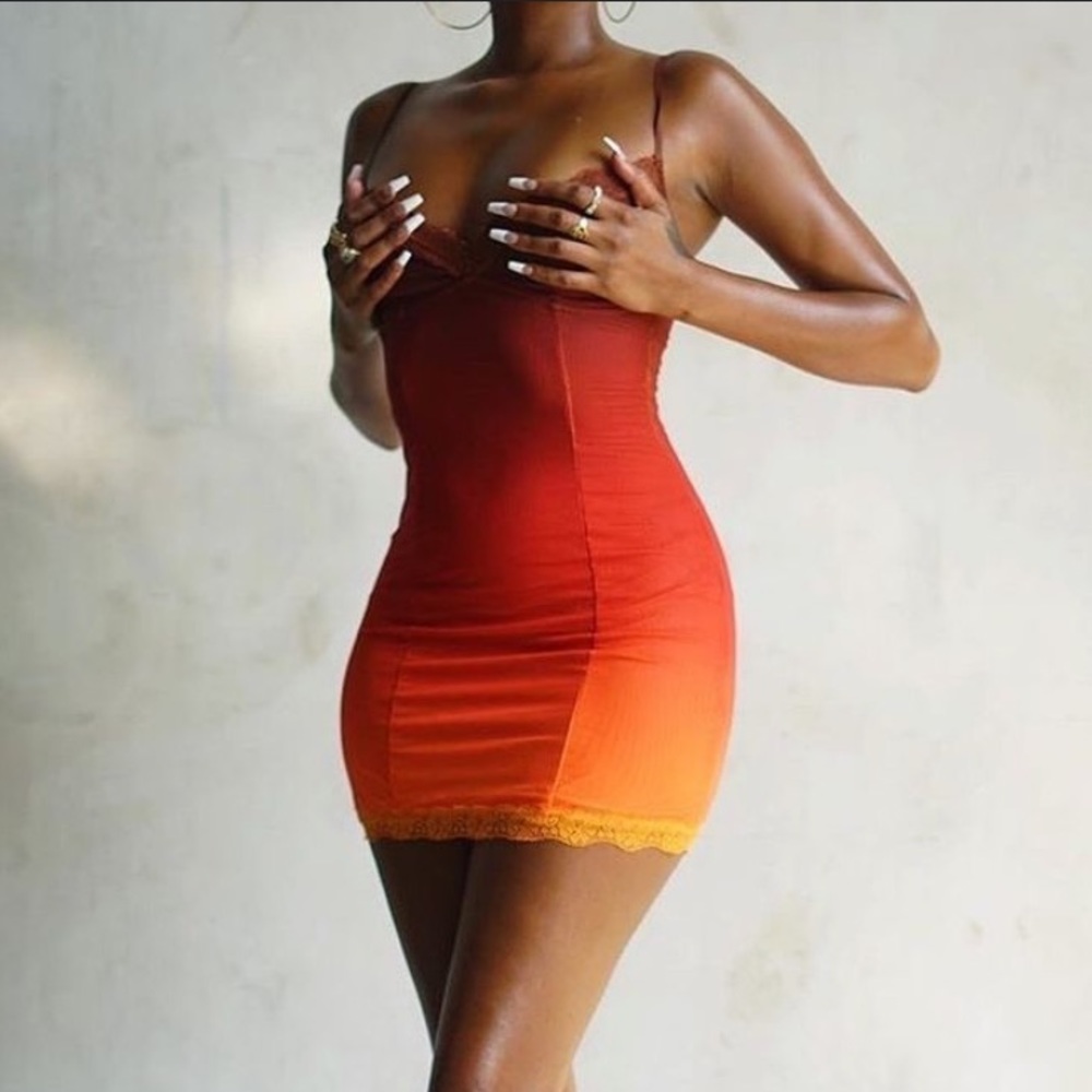 I AM Gia Mini Dress